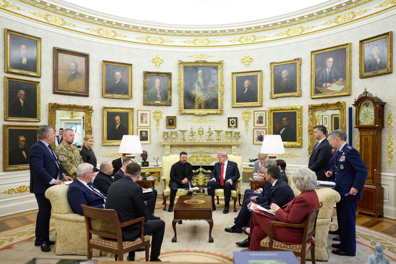 Зеленський розповів про результати зустрічі з Трампом: про що домовилися (фото) фото 3