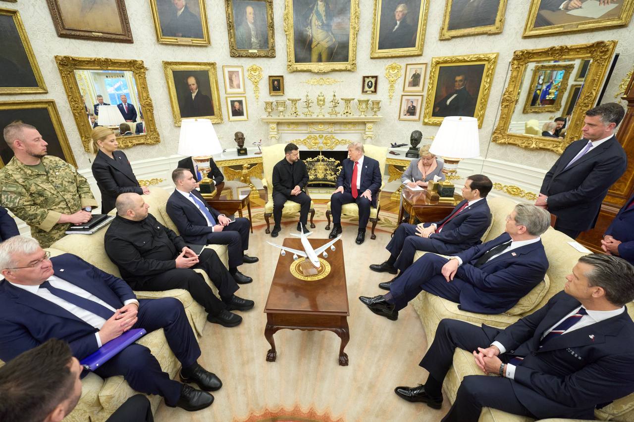 Зеленський розповів про результати зустрічі з Трампом: про що домовилися (фото) фото 2