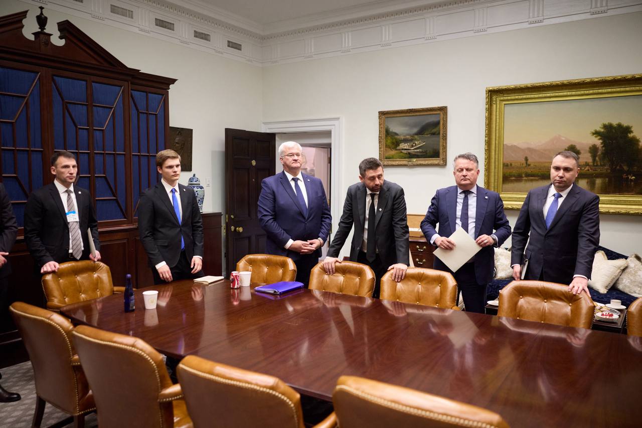 Зеленський розповів про результати зустрічі з Трампом: про що домовилися (фото) фото 1