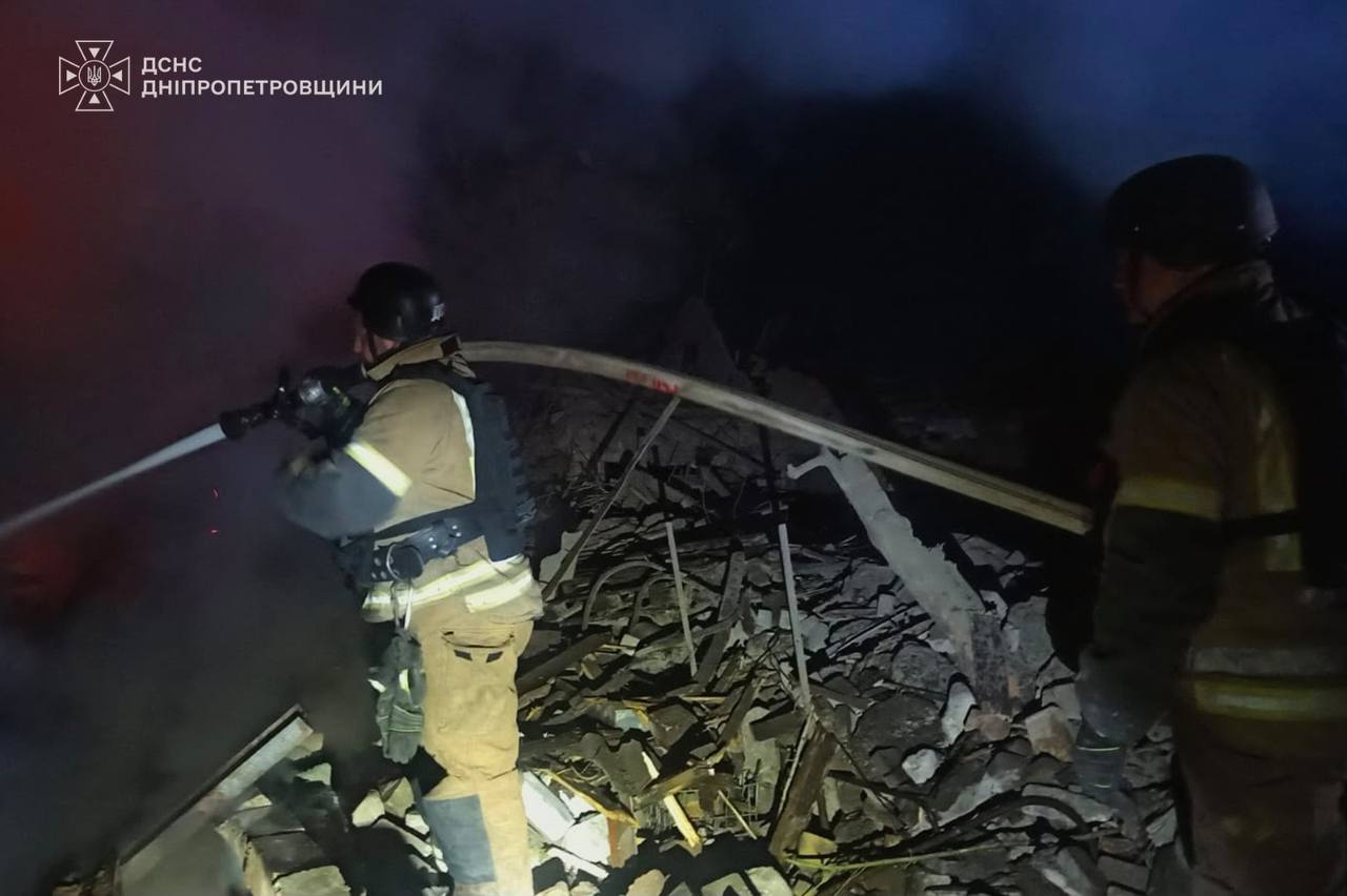 З'явилися кадри будинку, де через російську ракету загинула багатодітна сім'я фото 6