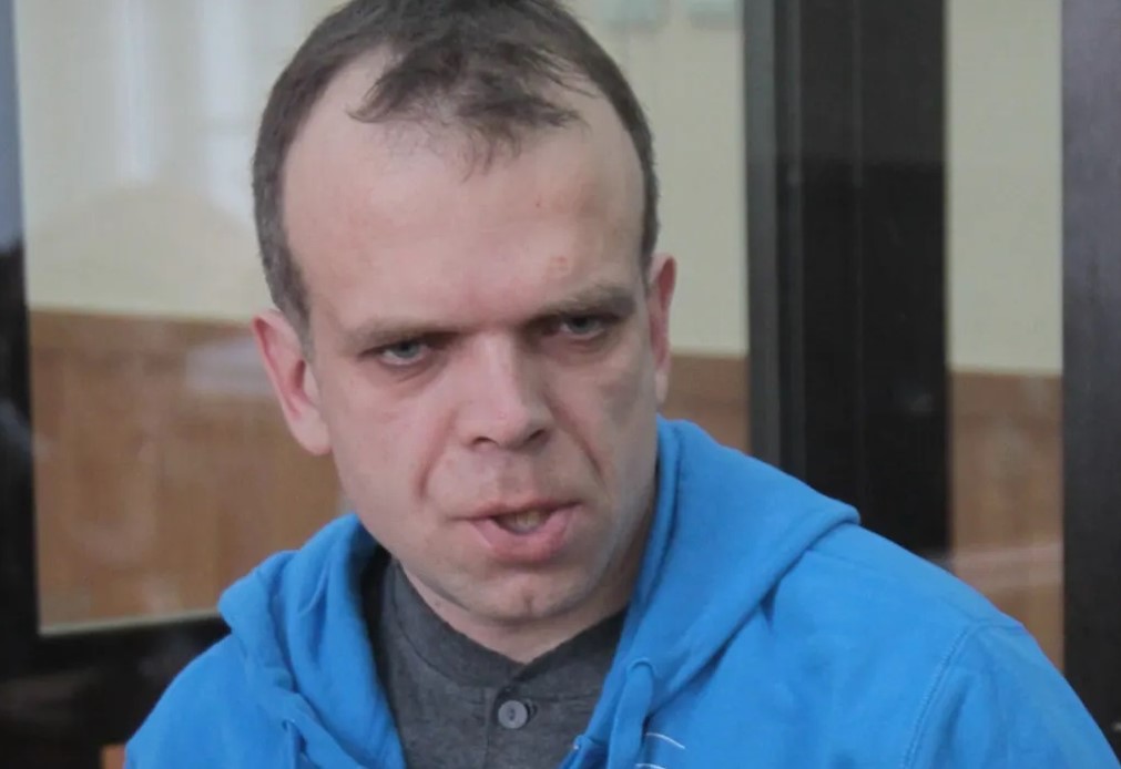 Молодший брат Олександра Сирського Олег