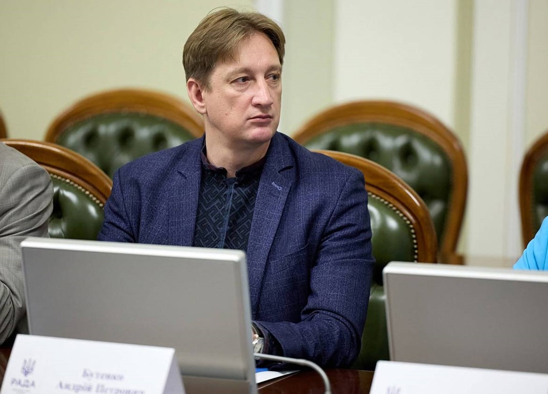 З 2022 року Андрій Бутенко керує Національним агентством із забезпечення якості вищої освіти