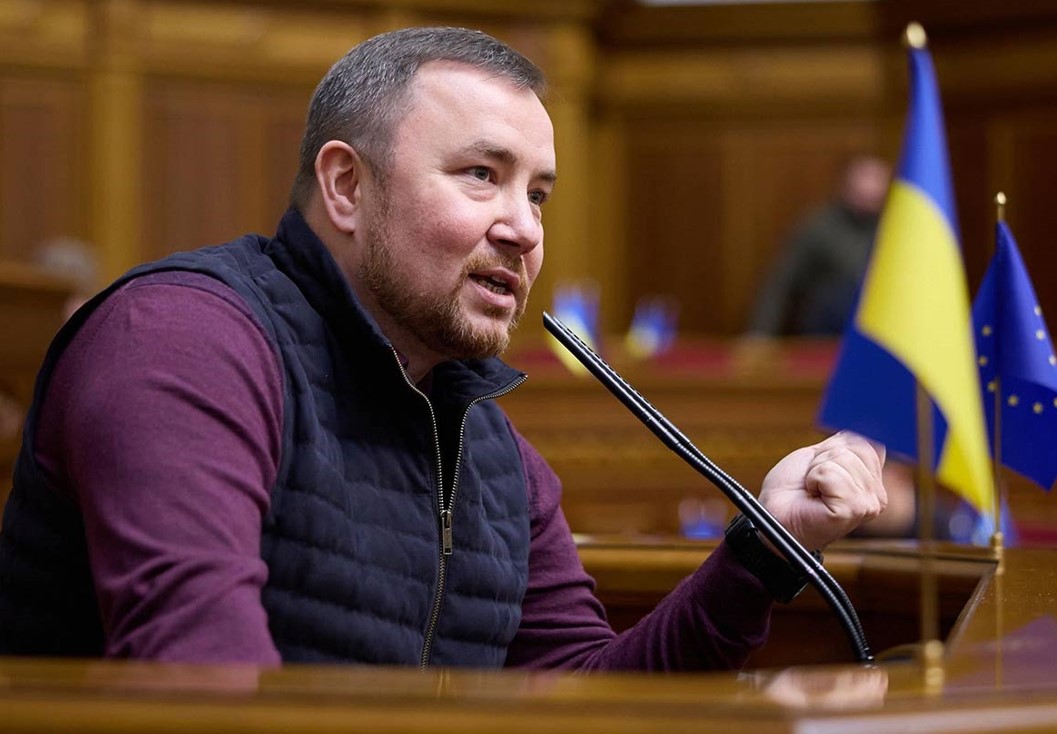У міністри Дениса Маслова сватають не вперше. Однак цього разу все серйозно