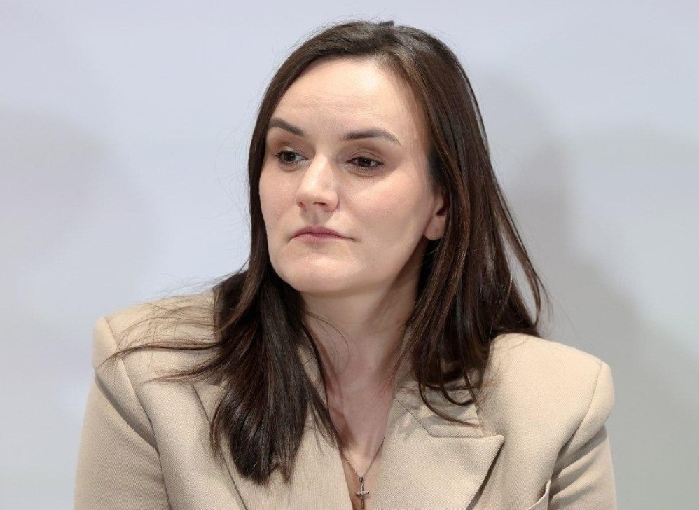 Тетяна Бережна перейшла керувати культурою з юридичної сфери