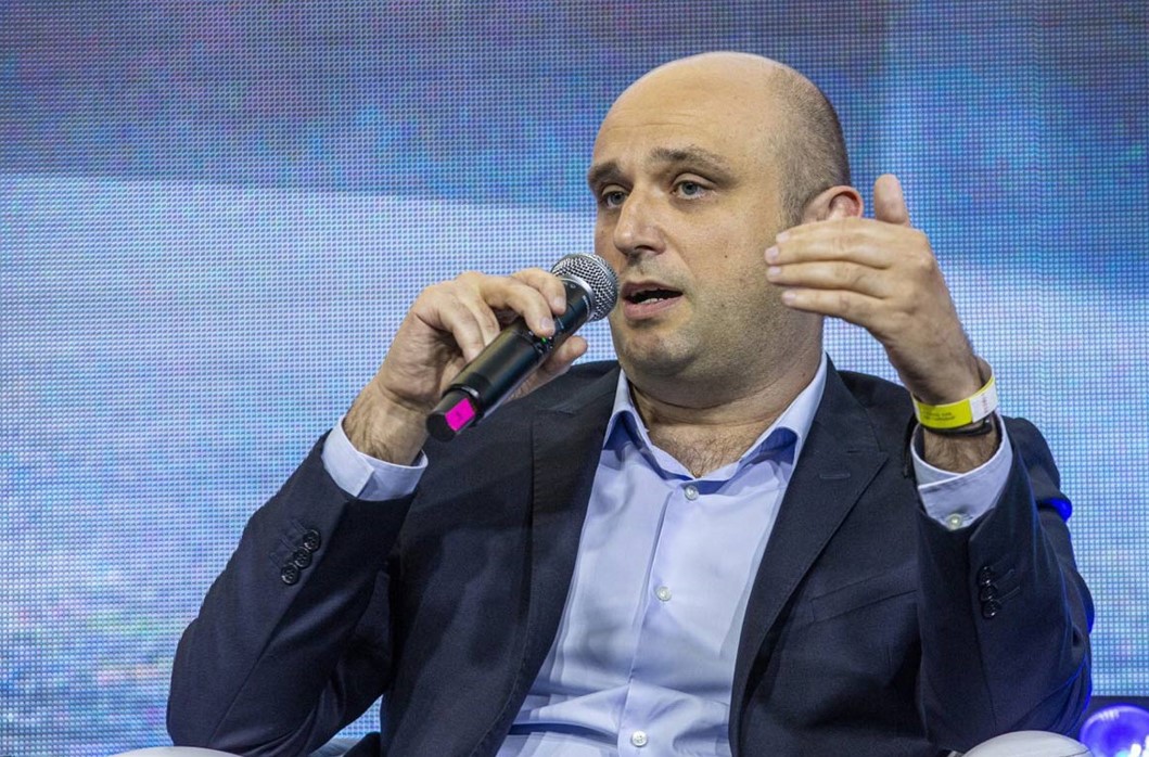 Міністерство економіки очолить керівний партнер консалтингової компанії McKinsey & Company в Україні Олександр Кравченко