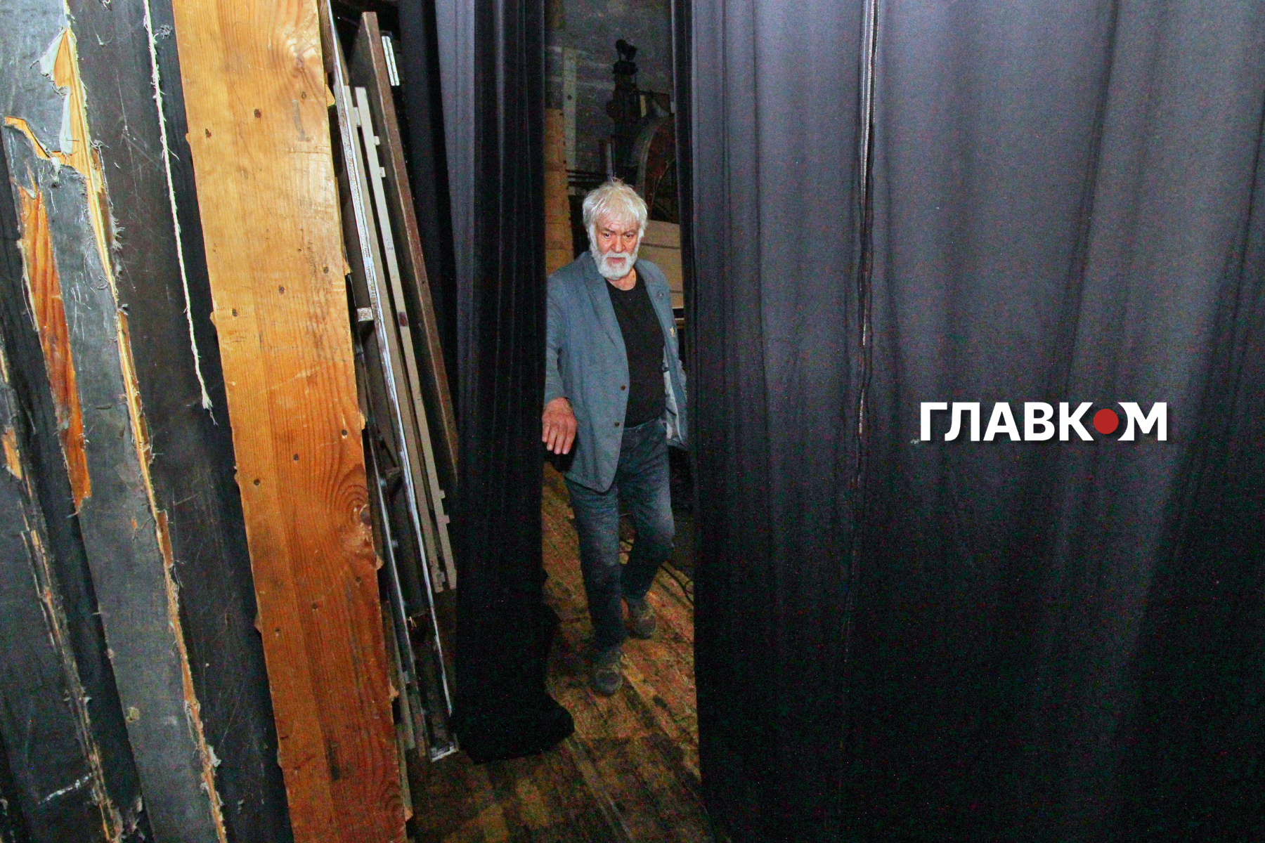 Анатолій Хостікоєв: Кінь навалив купу на сцені, коли у залі сиділа Юлія Тимошенко фото 3