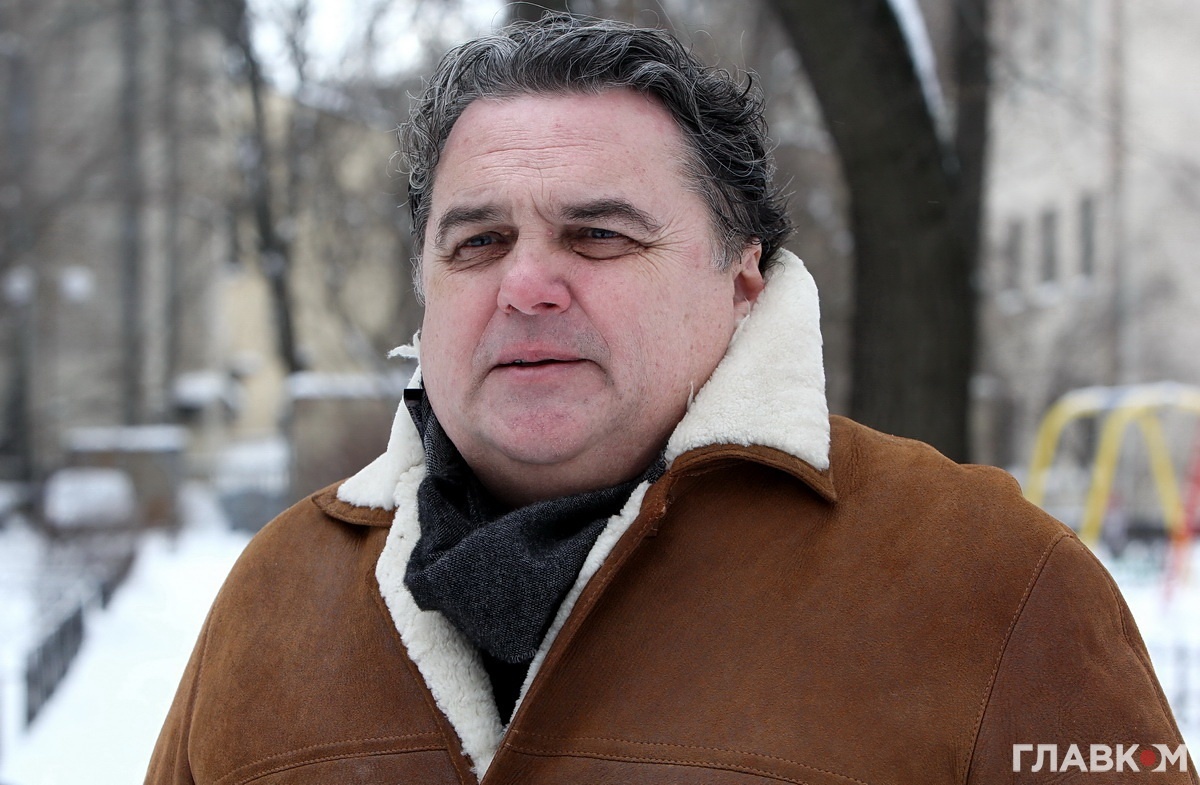 Станіслав Мойсеєв був головним режисером Театру Франка п’ять років