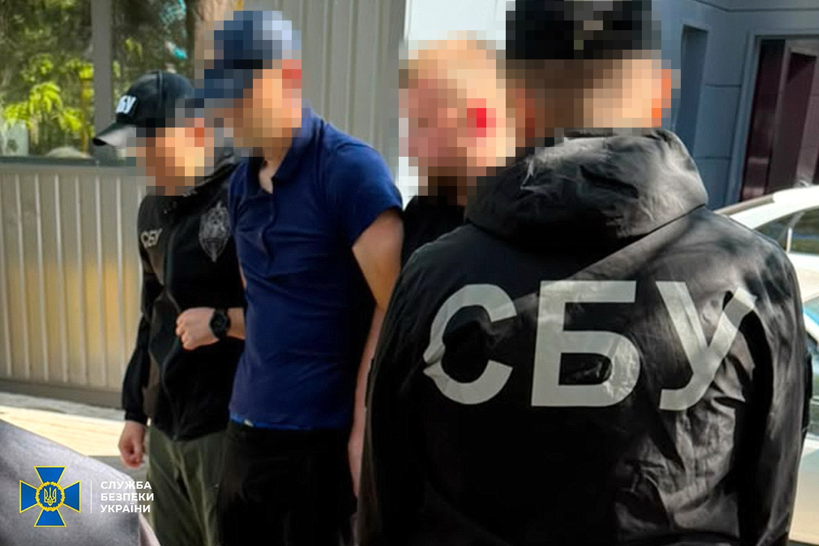 СБУ одночасно ліквідувала дев'ять схем ухилення від мобілізації фото 3