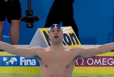 Квартиру олімпійського чемпіона знищив вогонь, доки він встановлював рекорд на Іграх Співдружності