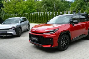 Toyota змінила стратегію через китайських конкурентів: що вирішили японці