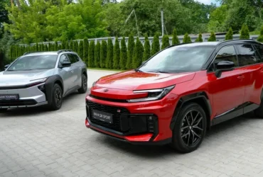 Toyota змінила стратегію через китайських конкурентів: що вирішили японці
