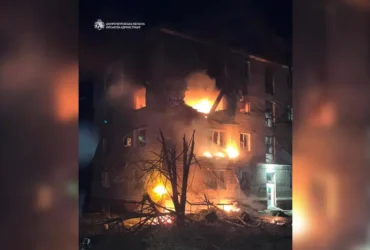 Росіяни поцілили дронами по Марганцю: загинув тримісячний хлопчик
