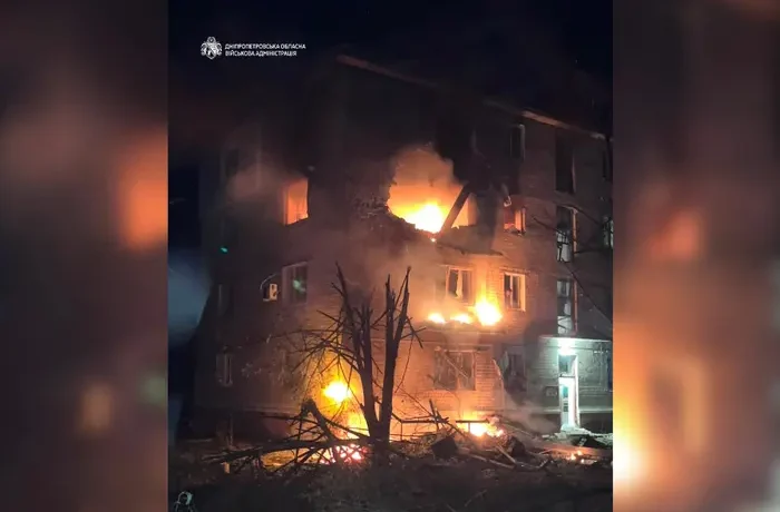 Росіяни поцілили дронами по Марганцю: загинув тримісячний хлопчик