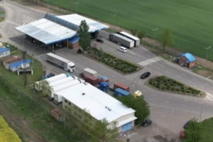 Одразу п’ять дронів залетіли до Молдови під час масованого удару РФ по Україні