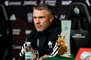 Ребров провів перемовини з «Динамо» – джерело