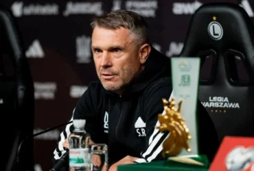 Ребров провів перемовини з «Динамо» – джерело