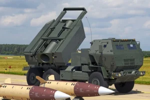 Україна викупила турецький арсенал ракет і касетних боєприпасів