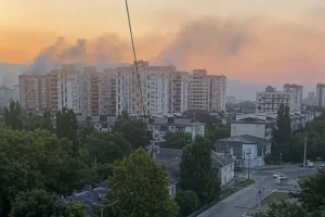 Після нічної атаки в Новоросійську запроваджено режим надзвичайної ситуації