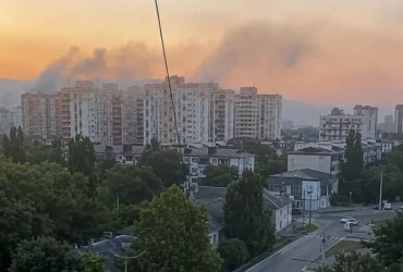 Після нічної атаки в Новоросійську запроваджено режим надзвичайної ситуації