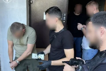 Начальник Миколаївського обласного ТЦК погорів на хабарі