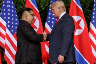 Трамп через «дружбу» з Кімом урізав військові навчання США та Південної Кореї