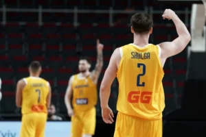Україна розібралася зі збірною Греції у кваліфікації до Чемпіонату світу з баскетболу