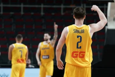 Україна розібралася зі збірною Греції у кваліфікації до Чемпіонату світу з баскетболу