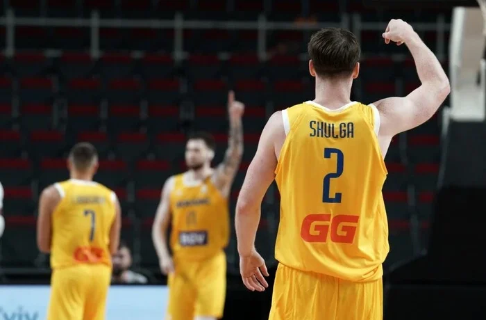 Україна розібралася зі збірною Греції у кваліфікації до Чемпіонату світу з баскетболу