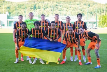 Визначився розклад матчів «Шахтаря» у Лізі чемпіонів