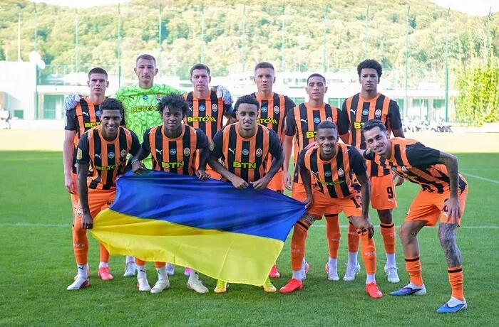 Визначився розклад матчів «Шахтаря» у Лізі чемпіонів