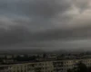 Після масованої атаки в Києві різко погіршилася якість повітря