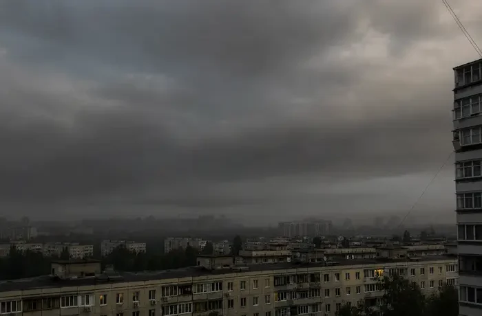 Після масованої атаки в Києві різко погіршилася якість повітря