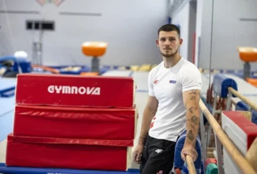 Проміняв Батьківщину на кар’єру. Гімнаст Ковтун прокоментував своє рішення представляти Хорватію