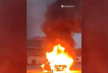 Росія атакувала Павлоград: серед постраждалих – четверо дітей