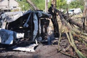 Окупанти скинули авіабомби на Запоріжжя: є поранені (фото)