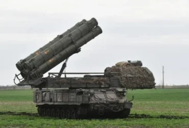 ЗСУ поцілили в один із найдорожчих комплексів ППО росіян
