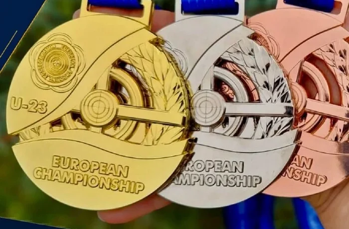 Україна завоювала 15 нагород на Чемпіонаті Європи U-23 зі стендової та кульової стрільби