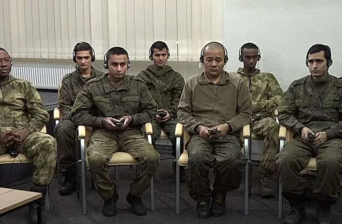 Росіяни почали маркувати іноземних найманців прямо на шкірі