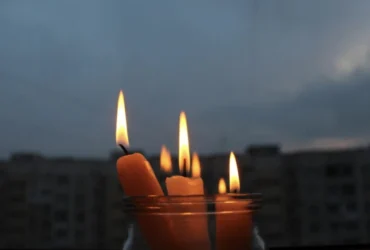 Після масованої атаки РФ сім регіонів України частково залишилися без світла