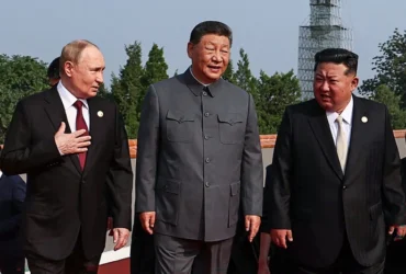 Шторм у Тихому океані: Путін на Курилах, Токіо готується до війни, а Сеул каже «ні» Україні