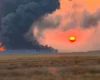 У Дагестані атаковано логістичний комплекс Ozon