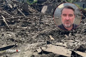 Окупанти зруйнували під’їзд багатоповерхівки у Слов’янську: є постраждалі