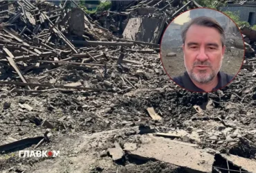 Окупанти зруйнували під’їзд багатоповерхівки у Слов’янську: є постраждалі