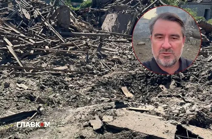 Окупанти зруйнували під’їзд багатоповерхівки у Слов’янську: є постраждалі