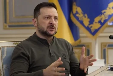 Зеленський назвав головну умову для закінчення війни після рішення Сенату США