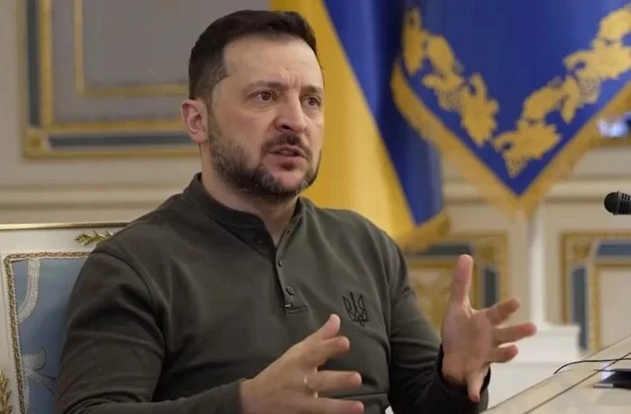 Зеленський назвав головну умову для закінчення війни після рішення Сенату США