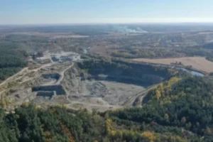 Буде гучно: на Білоцерківщині протягом дня триватимуть роботи на гранітному кар’єрі