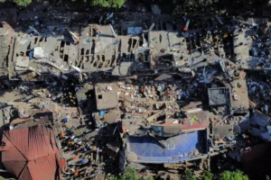 Внаслідок землетрусу у Колумбії загинуло понад 250 людей