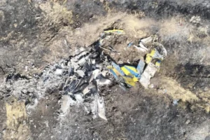 Падіння МіГ-29 на Одещині: знайдено «чорну скриньку», слідчі перевіряють кілька версій