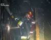 Вночі у Львові пролунав вибух, сталася пожежа: що відомо